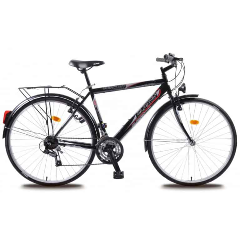 Mercury G 28 szürkefekete tesco kerékpár