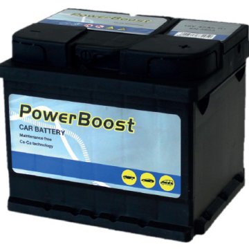Powerboost akkumulátor tesco