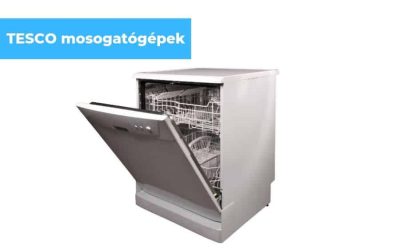Mosogatógép akció TESCO