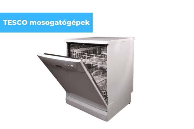 mosogatógép akció tesco