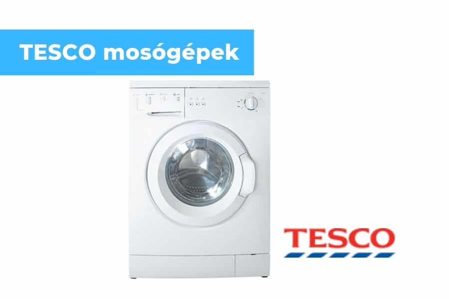 tesco mosógép