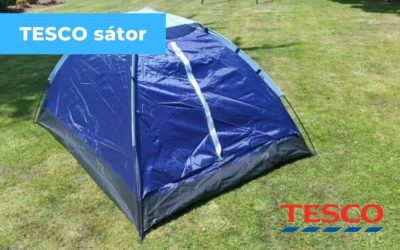 Tesco sátor