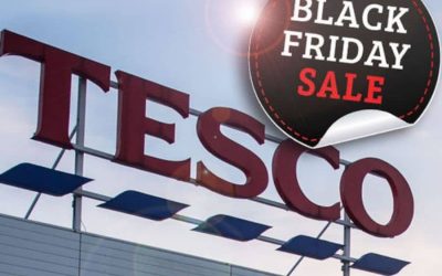 Tesco Black Friday 2020 – Mikor van? Mit kell tudni róla?