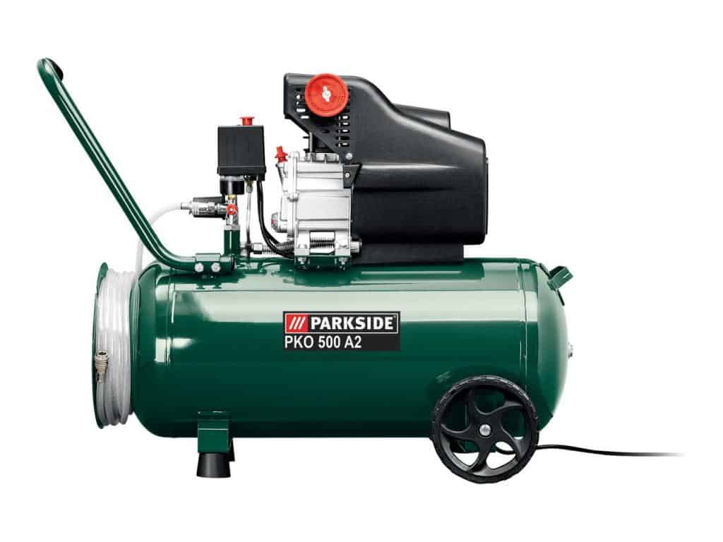 parkside kompresszor