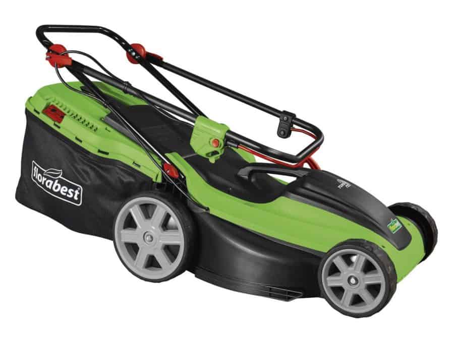 florabest elektromos fűnyíró_2