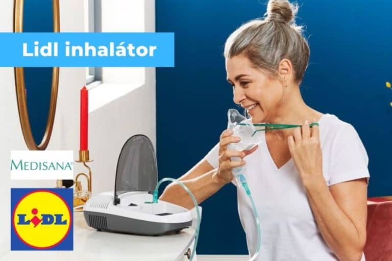 inhalátor lidl
