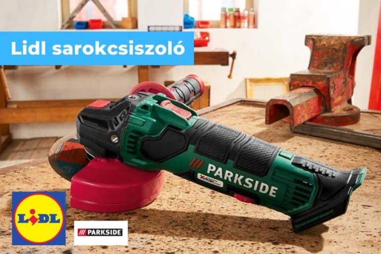 parkside sarokcsiszoló
