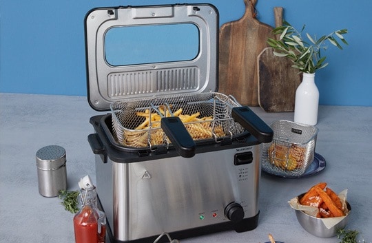 silvercrest SEF3 2000 D3