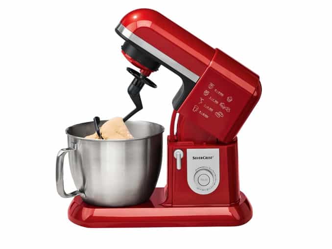 silvercrest SKMP 1300 D4