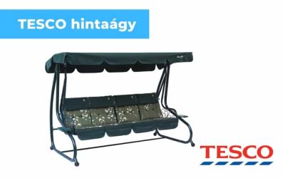 Tesco hintaágy kínálata