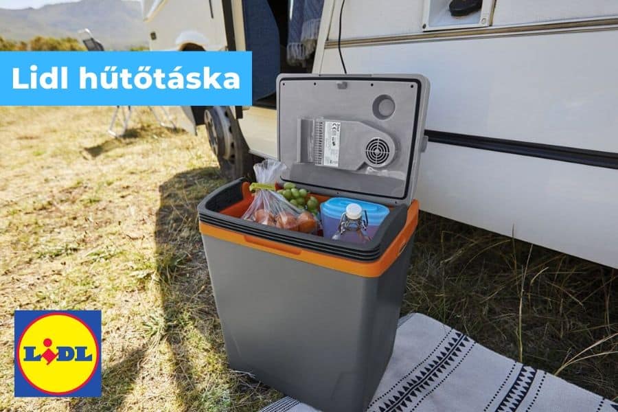 lidl hűtőtáska