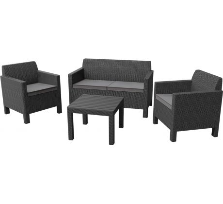 tesco orlando rattan bútorszett