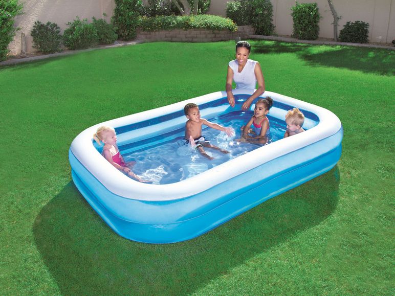 Bestway családi medence lidl