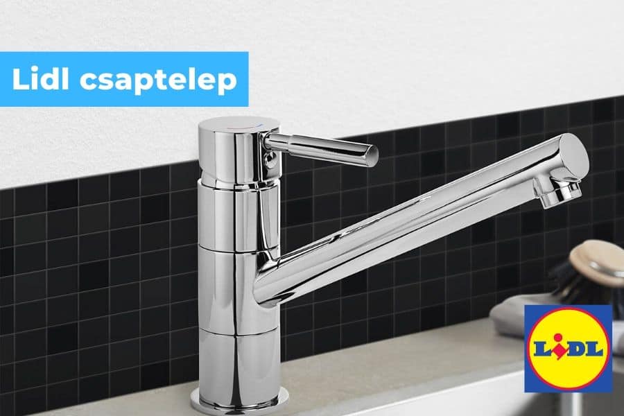 lidl csaptelep