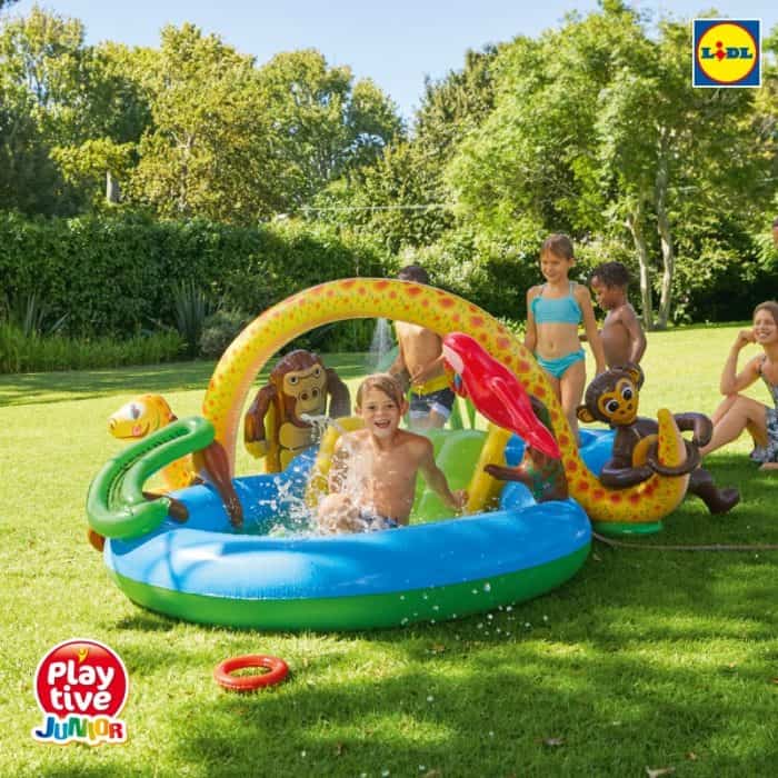 lidl gyerekmedence