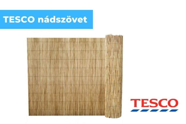 nádszövet tesco_