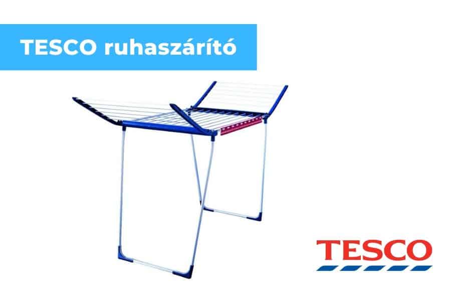 ruhaszárító tesco