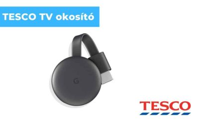 Tv okosító tesco