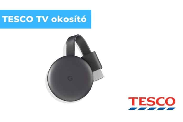 Tv okosító tesco