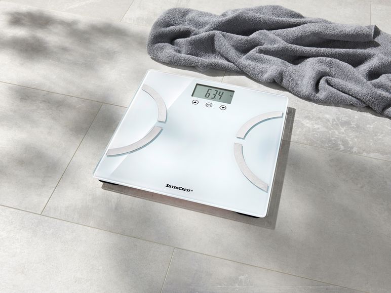 Lidl személymérleg