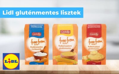Castello gluténmentes liszt lidl