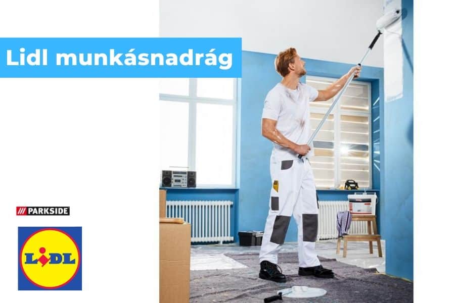 lidl munkásnadrág