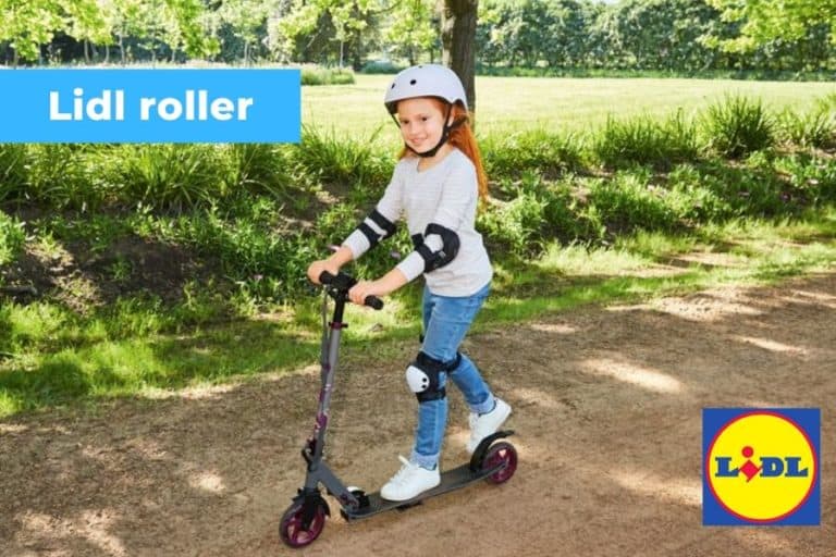 lidl roller