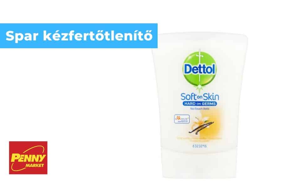 spar kézfertőtlenítő gél