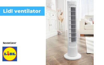 Lidl ventilátor – Silvercrest ventilátor választék