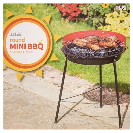 mini grill tesco