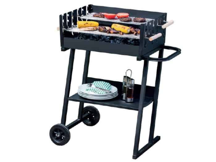 tesco grillkocsi