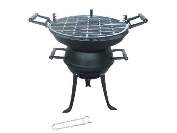 tesco kerti grill