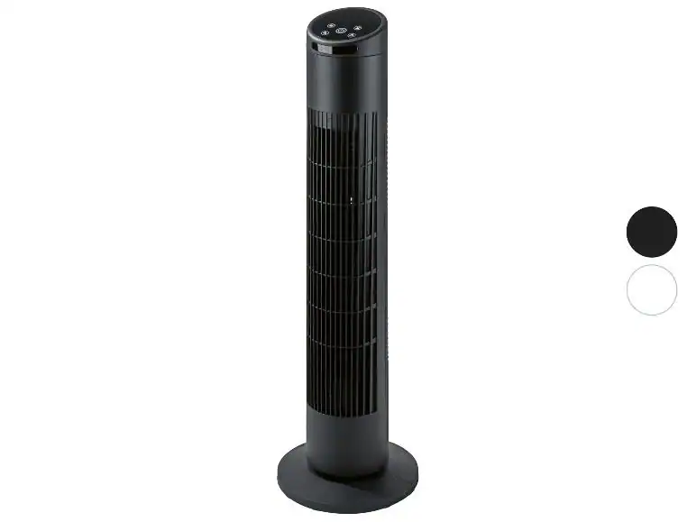 tronic toronyventilator lidl