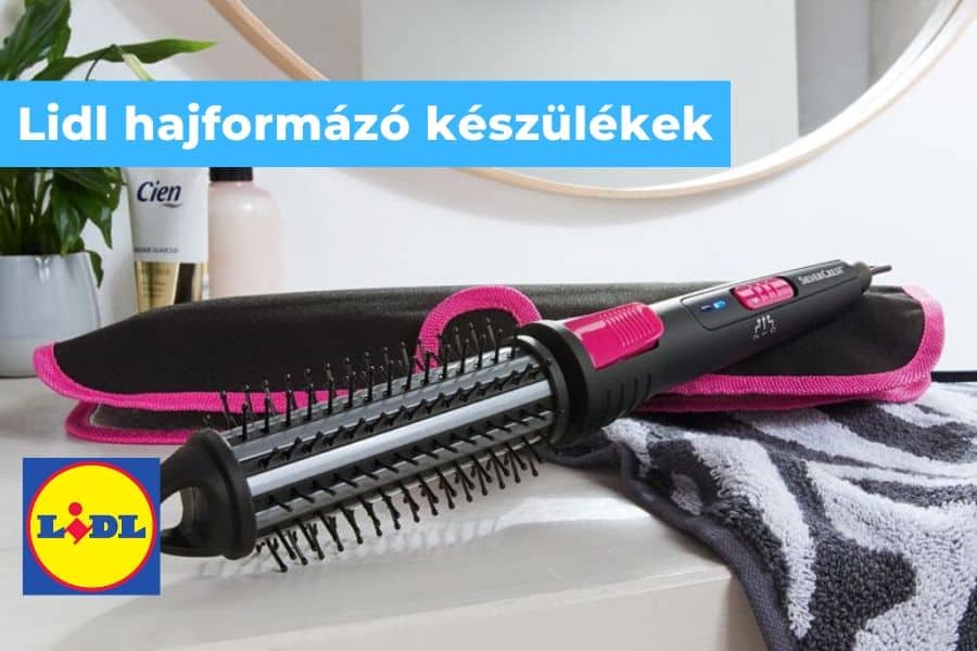 gőzölős hajvasaló lidl_