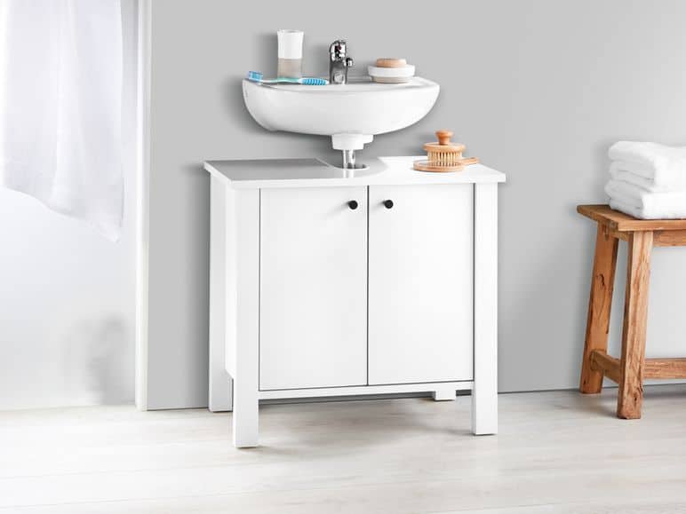 lid fürdőszoba szekrény csap alá