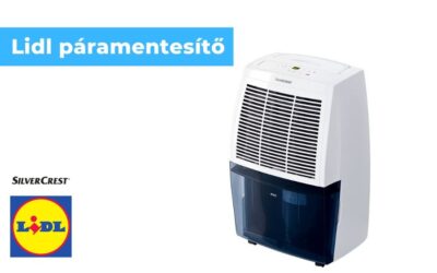 Lidl páramentesítő