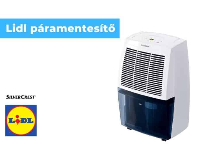 lidl páramentesítő
