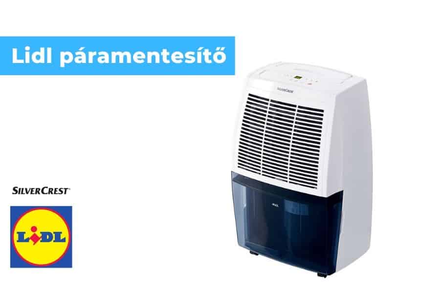 lidl páramentesítő