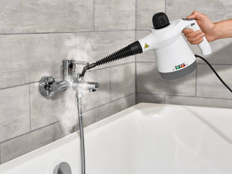 silvercrest gőztisztító_1