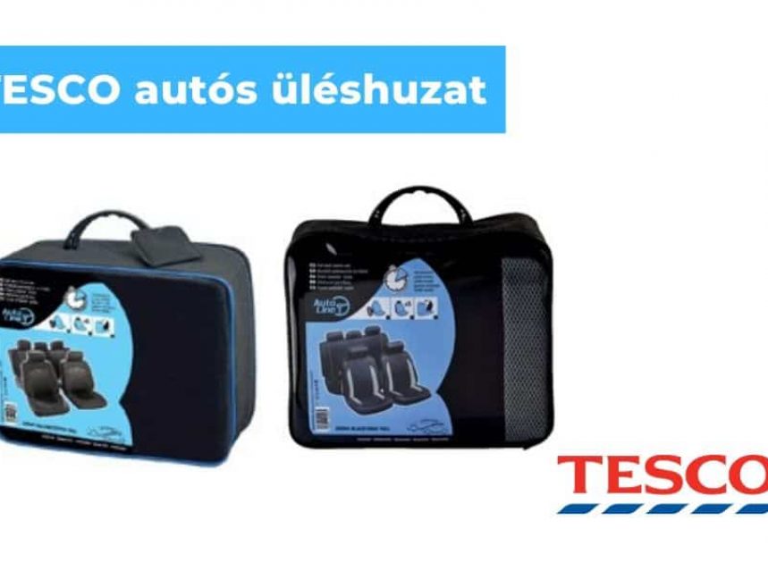 Autó üléshuzat tesco img