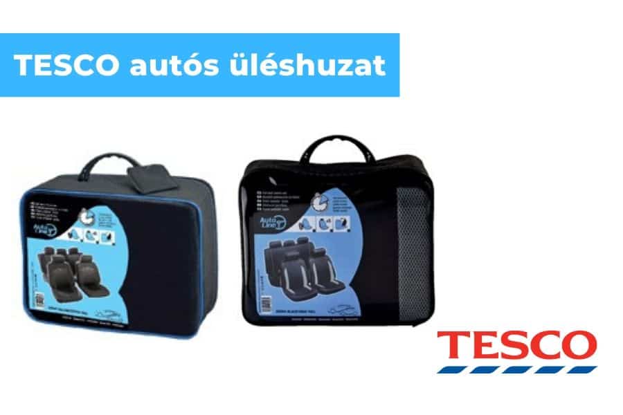 autó üléshuzat tesco