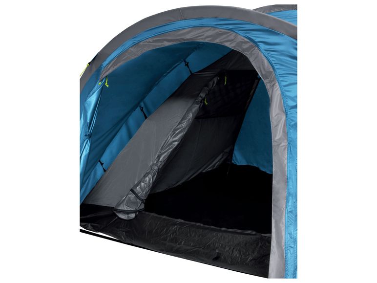 CRIVIT® Igloo sátor, 4 fő részére bejárat