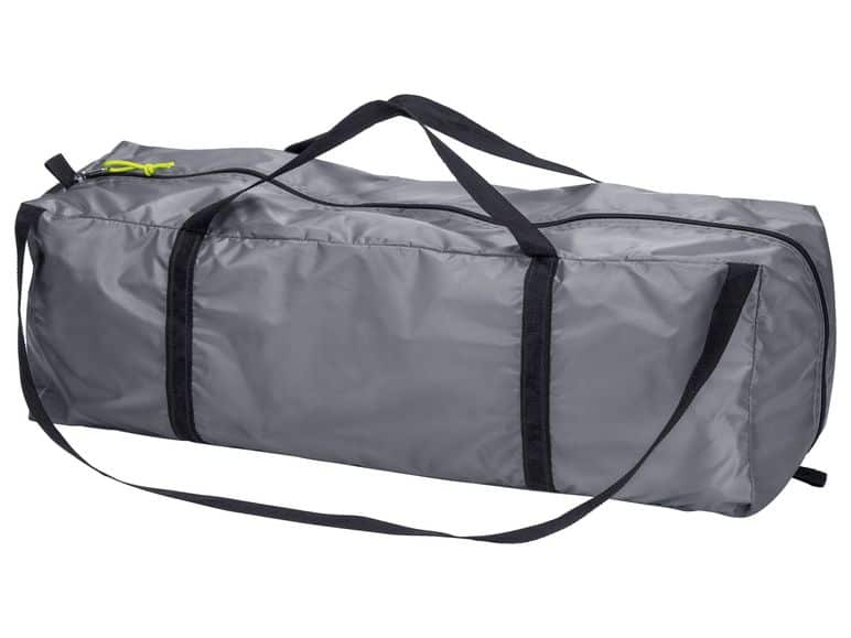 CRIVIT® Igloo sátor, 4 fő részére hordtáska