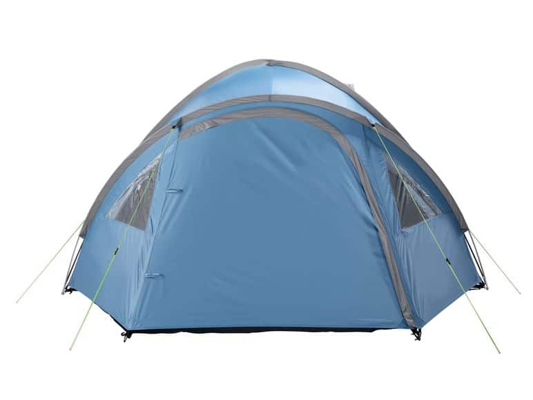 CRIVIT® Igloo sátor, 4 fő részére hátoldal