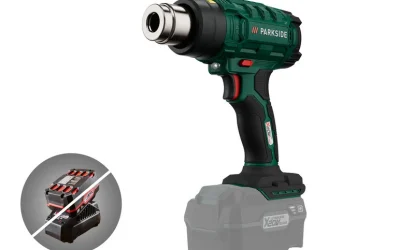 Parkside PHLGA 20-Li B1 – 20V