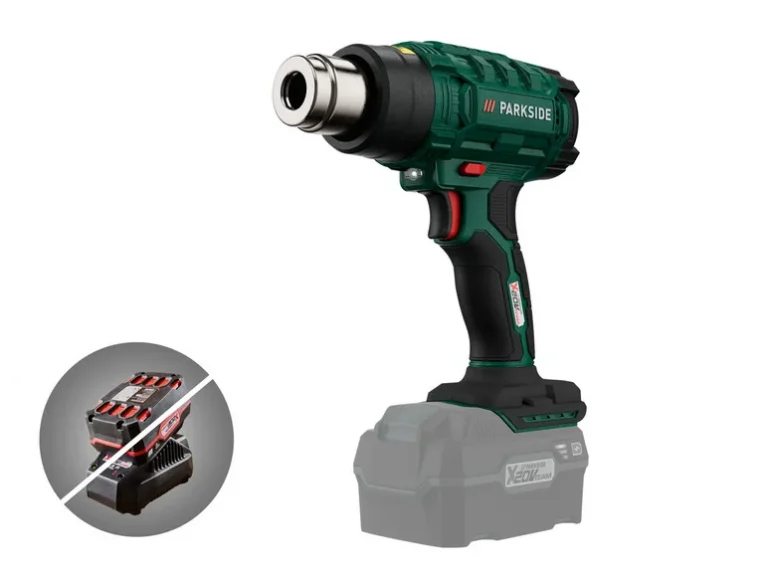 Parkside PHLGA 20-Li B1 – 20V