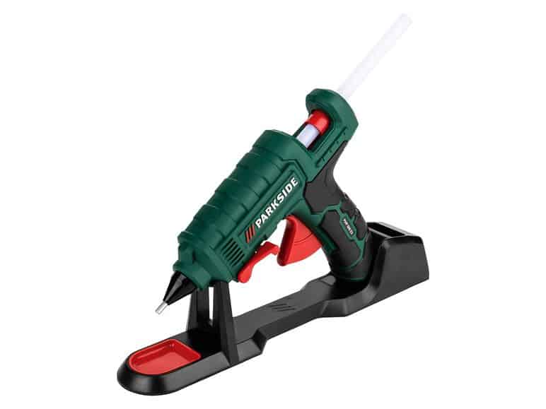 Parkside ragasztópisztoly