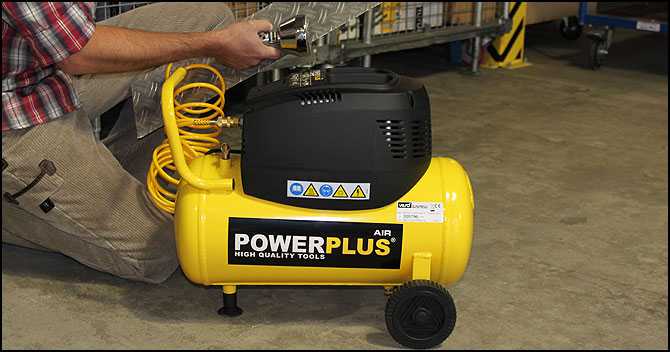 Powerplus POWX1725