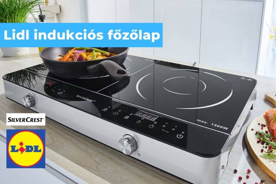 lidl indukciós főzőlap