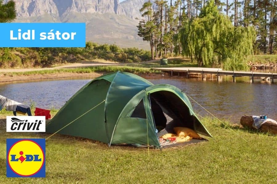 lidl sátor